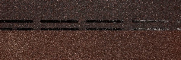 Коньково-карнизная черепица Docke Premium, арахис купить в Кашире