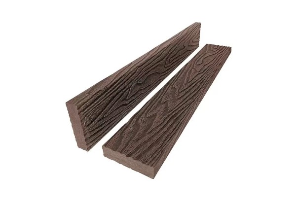 Брус лавочный 3D-тиснение 20х80 Венге купить в Кашире