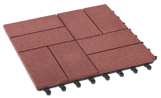 Модульный паркет ДПК GRINDERDECO Люкс 9 Мербау купить в Кашире