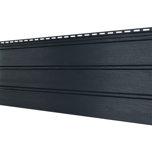 Софит Ю-Пласт Классический, без перфорации графит купить в Кашире