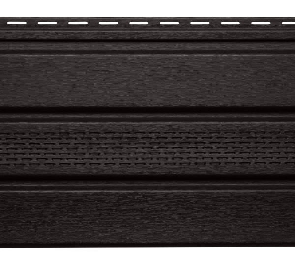 Софит Т4 с центральной перфорацией Vinyl-On-Венге купить в Кашире