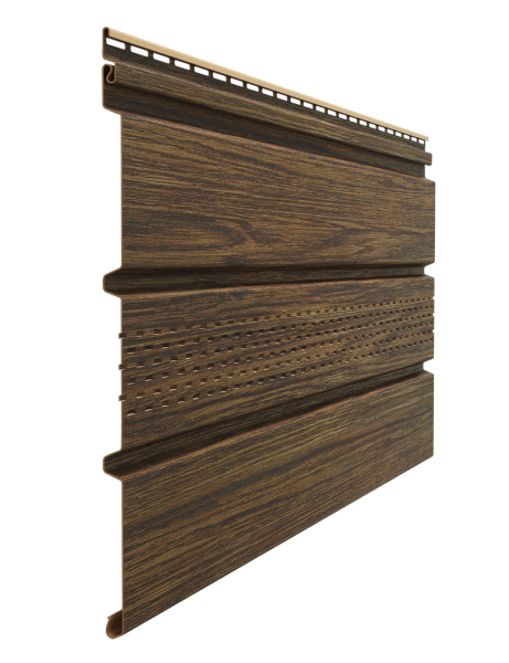 Софит с центральной перфорацией Döcke LUX Фундук купить в Кашире