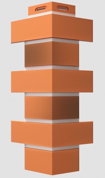 Угол Flemish Красный жженый купить в Кашире