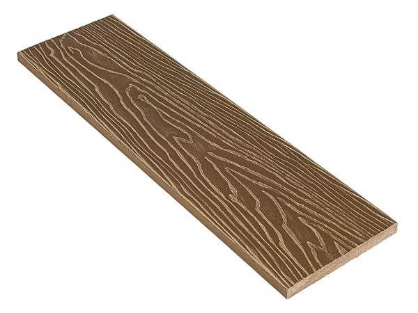 Заборная доска ДПК Deckart Palisad Pro Орех купить в Кашире