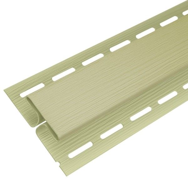 Соединительный Н-профиль TECOS СВЕТЛО-ЖЕЛТЫЙ купить в Кашире