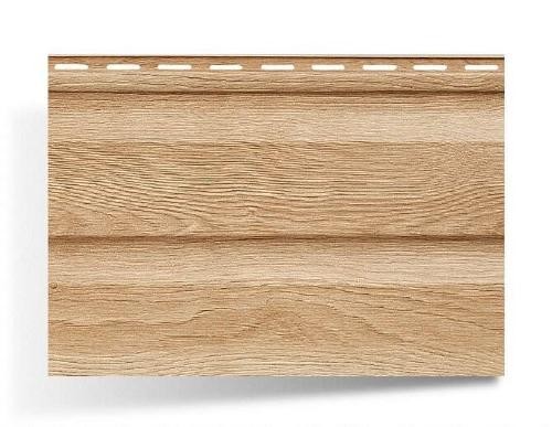 Виниловый сайдинг Канада плюс Люкс каштан купить в Кашире