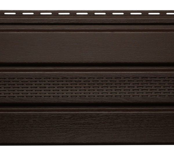 Софит Т4 с центральной перфорацией Vinyl-On-Кофе купить в Кашире