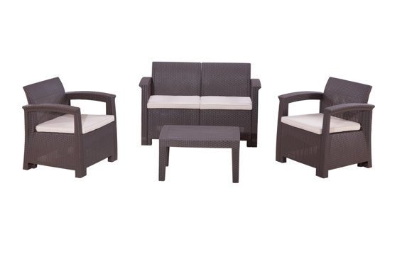 Коллекция мебели Rattan Comfort 4 купить в Кашире