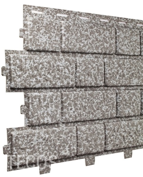 Фасадная панель Текос Silver (Сильвер) купить в Кашире