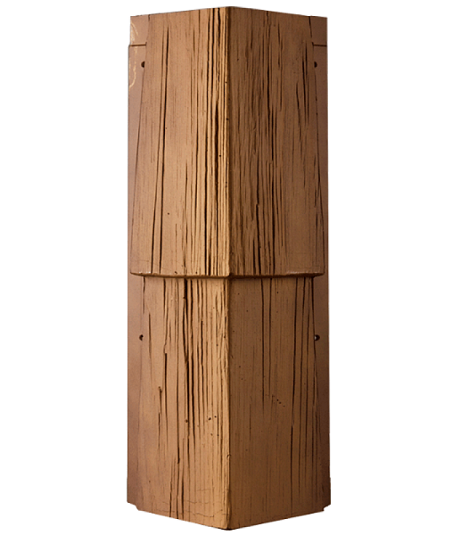 Угол T-Сайдинг-Щепа дуб Тянь-Шань купить в Кашире