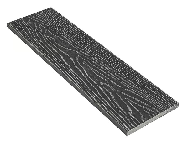 Заборная доска ДПК Deckart Palisad Pro Серый купить в Кашире