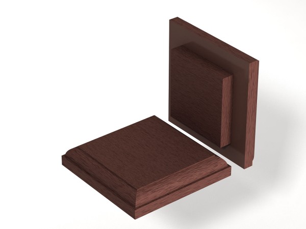 Крышка верхняя Woodvex Венге купить в Кашире