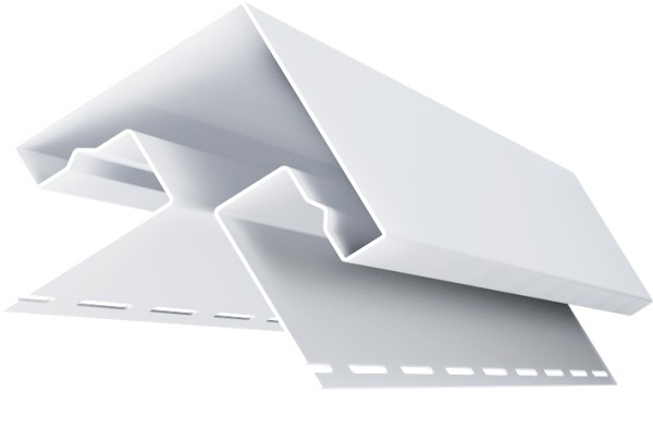 Угол наружный прямой Белый купить в Кашире