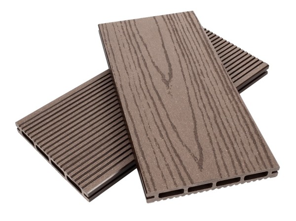 Террасная доская ДПК NanoWood ECO New Шоколад купить в Кашире