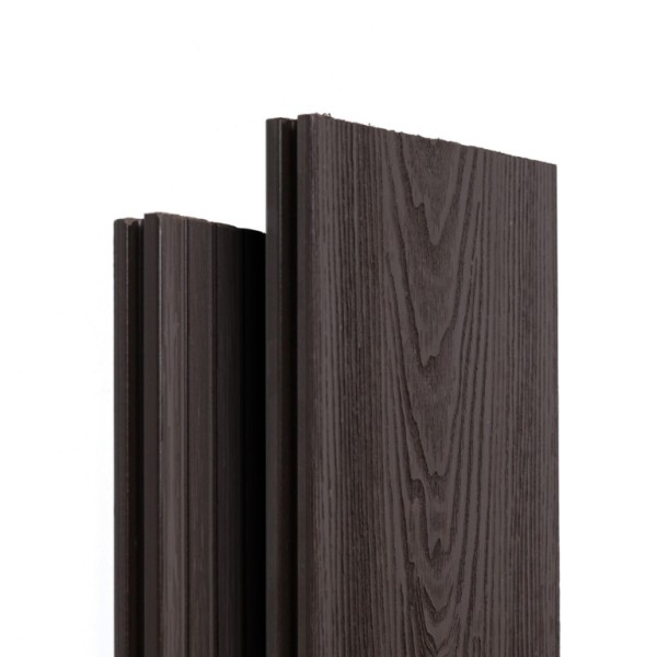 Террасная доска из ДПК ECODECKING Комфорт 3D Венге купить в Кашире