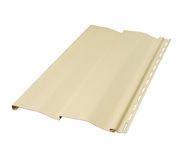 Сайдинг виниловый «Классика» Слоновая кость купить в Кашире