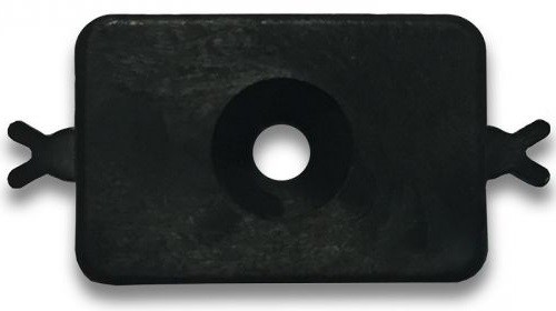 Кляймер пластиковый универсальный (зазор 5мм) купить в Кашире