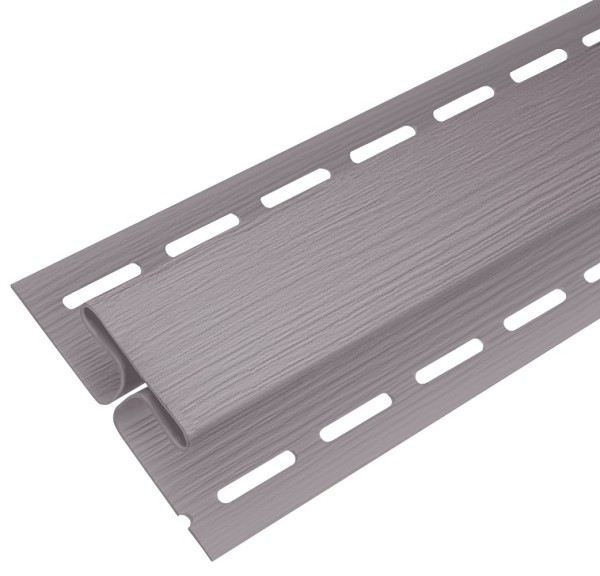 Соединительный Н-профиль TECOS ПЫЛЬНАЯ РОЗА купить в Кашире