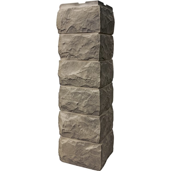 Угол наружный FineBer, Скол Дымчатый купить в Кашире