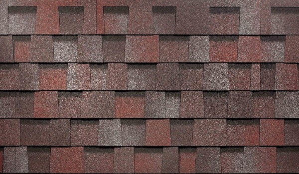 Ламинированная черепица Docke, DRAGON PREMIUM,СЛИВА купить в Кашире