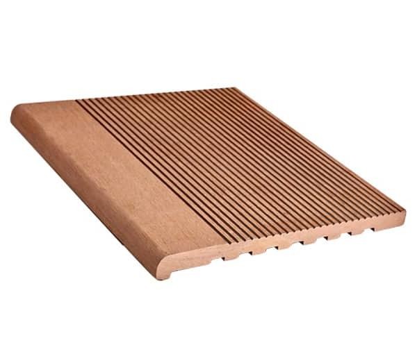 Ступень ДПК Dortmax палисандр купить в Кашире