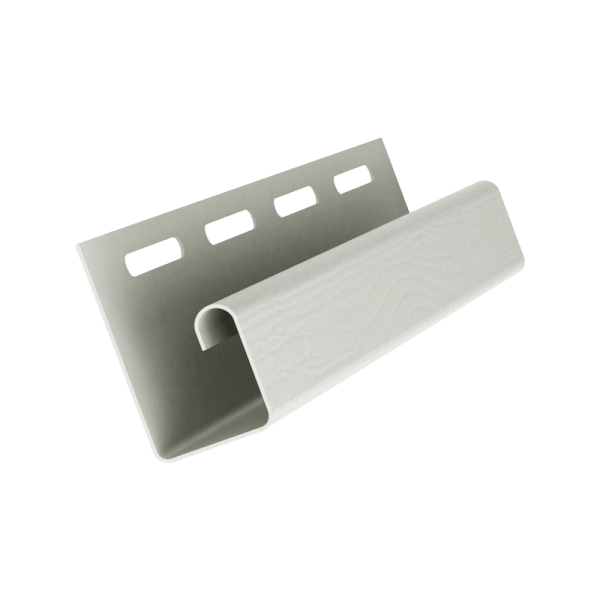 J-профиль Grand Line Белый купить в Кашире