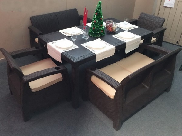 Комплект мебели Yalta Family Set купить в Кашире