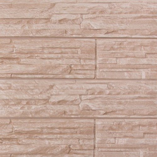 Фасадная панель Доломит Кубанский Песчаник Какао купить в Кашире