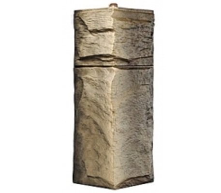 Угол T-Сайдинг-ЭКО-2 Гранит Леон - Сосна купить в Кашире