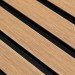 Фасадная реечная панель Ecodecking Скай коэкструзия 200х20х3000 Бук купить в Кашире