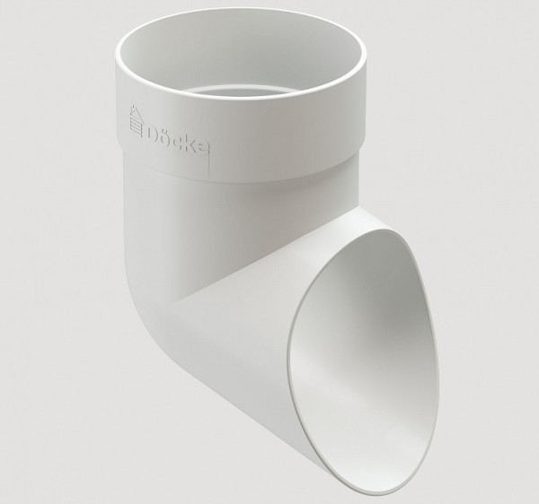 Наконечник ПВХ Docke STANDART пломбир купить в Кашире