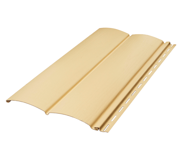 Сайдинг виниловый «Лапландия бревно» Имбирь купить в Кашире