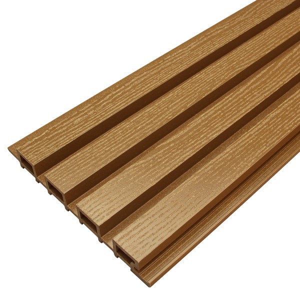 Фасадная доска из ДПК Faynag Wood Рейка Орех купить в Кашире