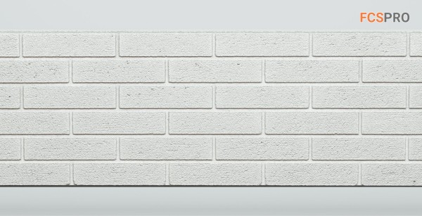 Фиброцементные панели FCS Simple АА9 (под кирпич) купить в Кашире