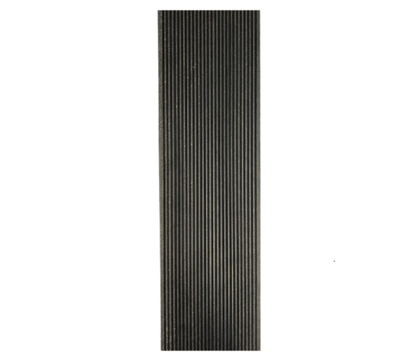 Доска Террасная NanoWood «Standart» Velvetto односторонняя - Антрацит 150×26 купить в Кашире
