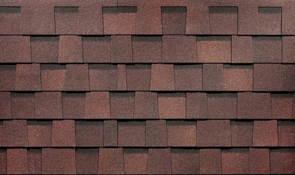 Ламинированная черепица Docke, DRAGON PREMIUM,ЗРЕЛЫЙ КАШТАН купить в Кашире