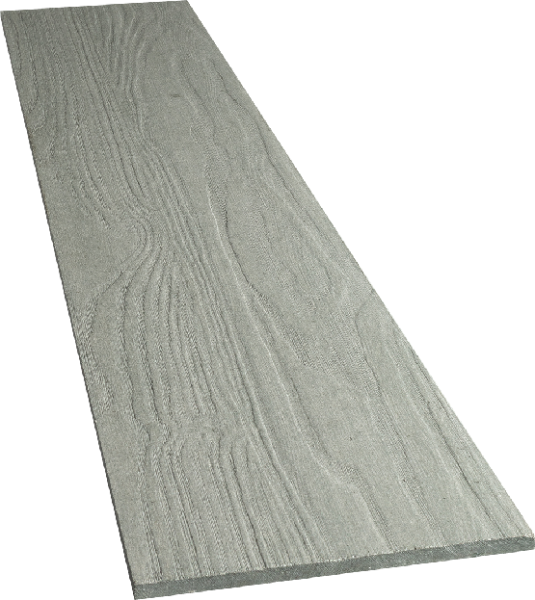 Фиброцементный сайдинг SidWood с фактурой под дерево W-127 Прямой купить в Кашире