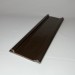 Фасадная панель из ДПК ECODECKING Шоколад купить в Кашире