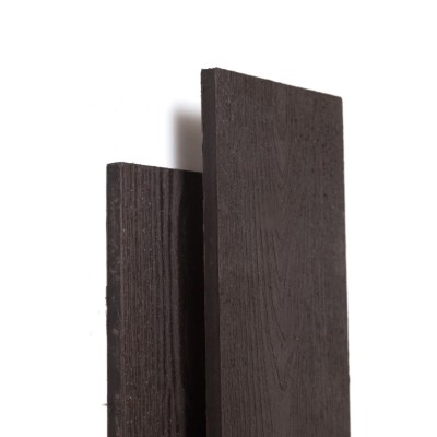 Заборная доска Ecodecking Некст 145х12 Венге