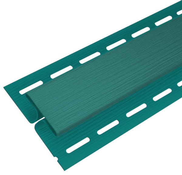 Соединительный Н-профиль TECOS ИЗУМРУД купить в Кашире