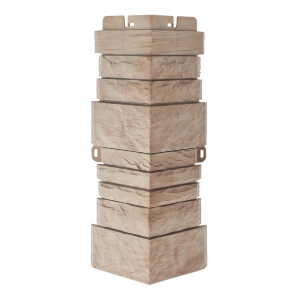 Угол наружный Альта-Профиль Скалистый камень Алтай купить в Кашире