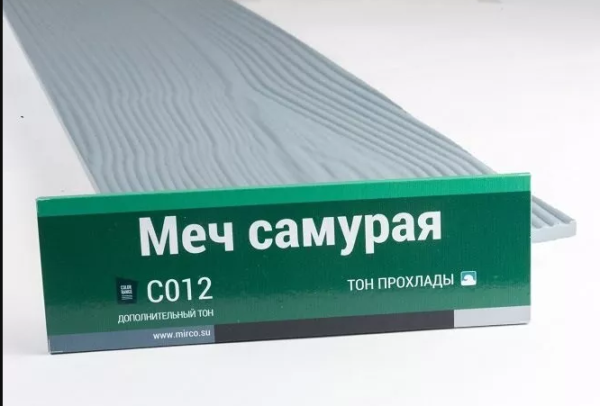 Сайдинг Мирко 7,5 под дерево С012 купить в Кашире