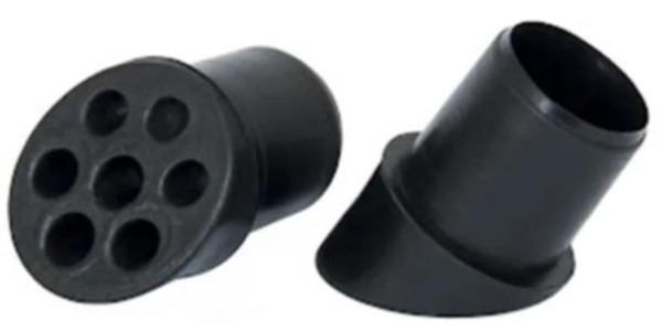 Крепление угловое для балясины Polivan SINGARAJA купить в Кашире