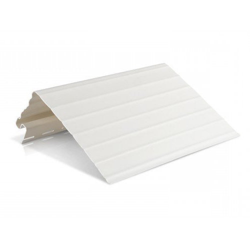 Околооконная горизонтальная планка Доломит 3 м Белая купить в Кашире