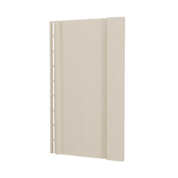 Сайдинг Вертикальный S7 Docke Premium, Сливки купить в Кашире