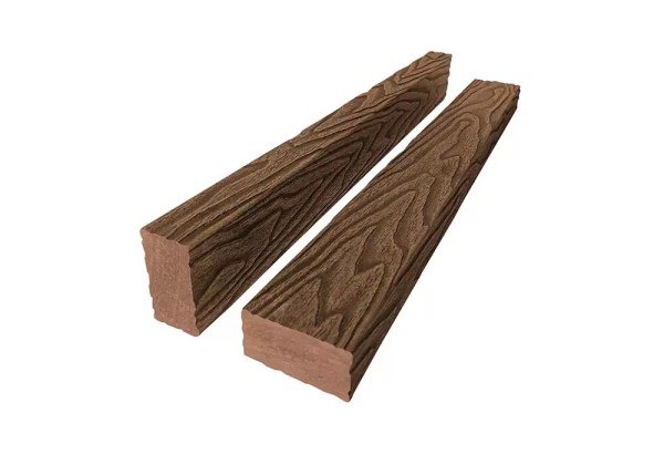 Брус лавочный 3D-тиснение 30х60 Махагон купить в Кашире