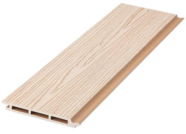 Сайдинг из ДПК Dortmax folk Натуральный купить в Кашире