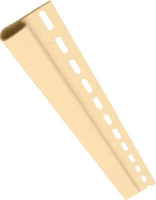 Финишная планка Vinyl-On 3,05 м – Ваниль