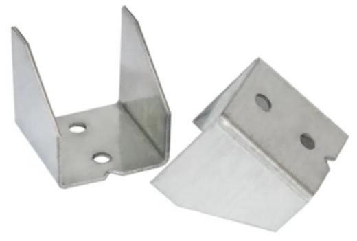 Крепление универсальное для балясины Polivan SINGARAJA купить в Кашире