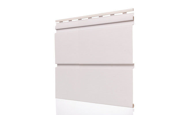 Сайдинг VOX UNICOLOR БРУС белый купить в Кашире